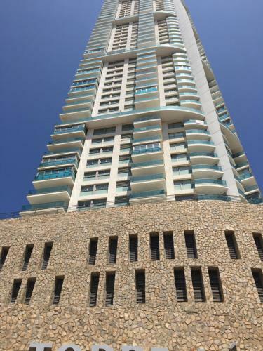 Apartamento Torre Lugano N31