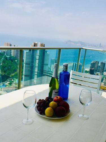 Apartamento Torre Lugano N31