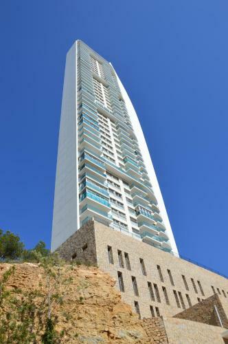 Apartamento Torre Lugano N31