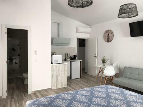 Apartamentos Pino Central