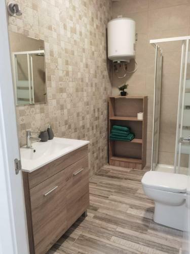 Apartamentos Pino Central