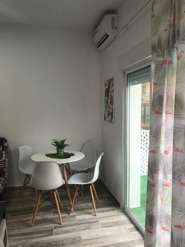 Apartamentos Pino Central