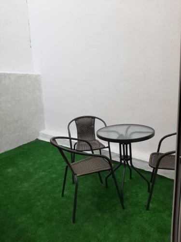 Apartamentos Pino Central