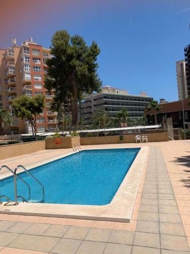 Gemelo 23 Apartment Beach Levante