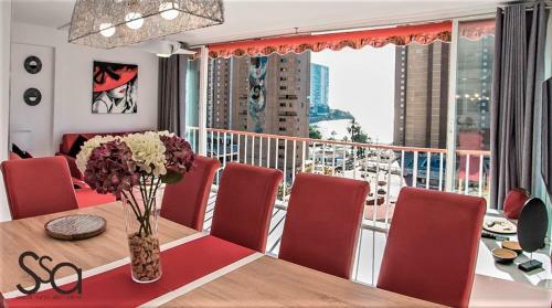 My Sweet Red Apartment