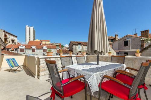 Apartman Sv Petar Stari U Centru Splita