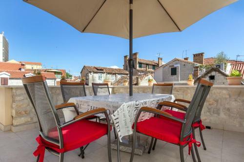 Apartman Sv Petar Stari U Centru Splita