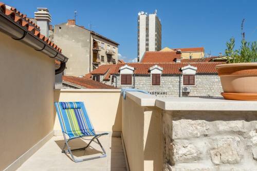 Apartman Sv Petar Stari U Centru Splita