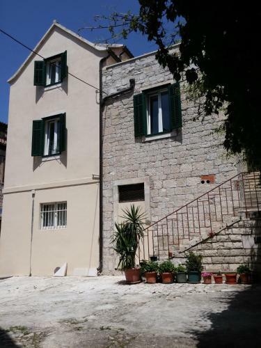 Apartman Sv Petar Stari U Centru Splita