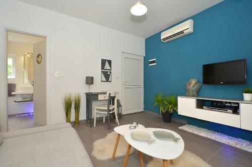 Marineblue Apartment