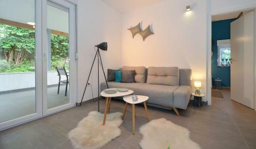 Marineblue Apartment