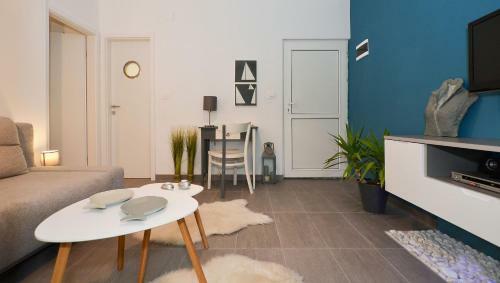 Marineblue Apartment