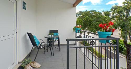 Marineblue Apartment
