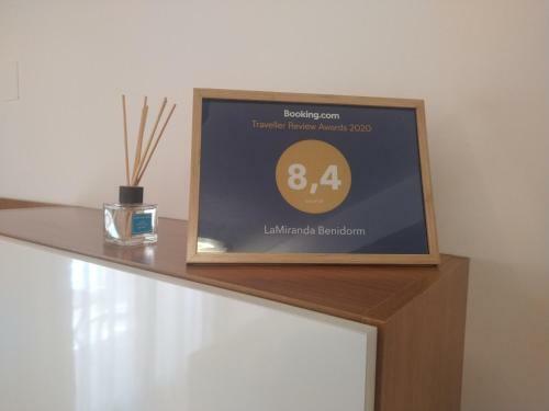 Apartamento Lamiranda Benidorm