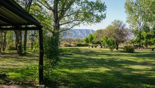 Lodge La Llovizna