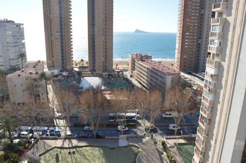 Apartamento La Oca Levante Beach