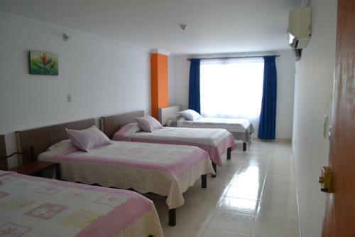 Diamante Blue Hotel