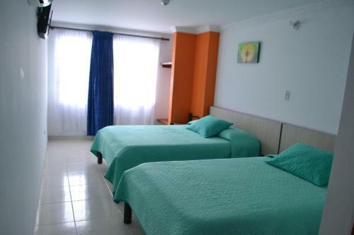 Diamante Blue Hotel