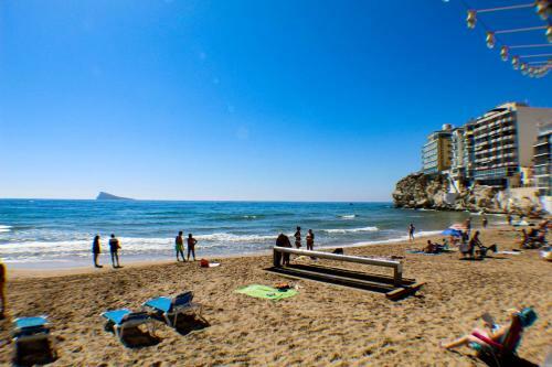 Apartamento Emalco Centro Levante Beach