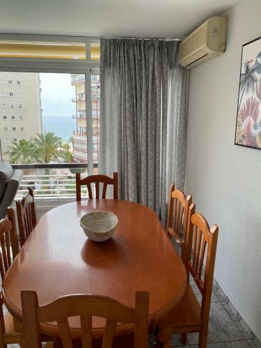 Apartamento En Plaza Triangular Y Muy Cerca De La Playa