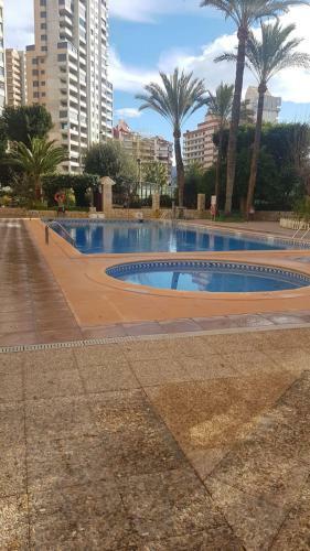 Apartamento Moby Dick 12c, Playa Levante