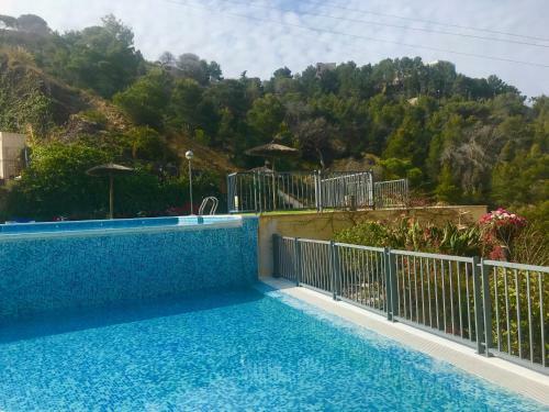 Apartamento Mirador Del Mediterraneo (Sea View)