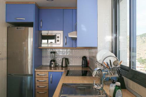 Apartamento Mirador Del Mediterraneo (Sea View)