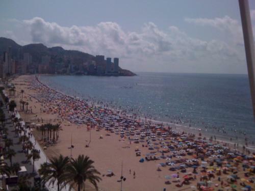 Apartamento Primera Linea Playa De Levante