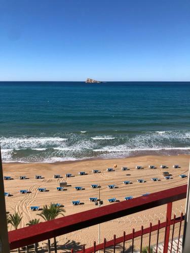 Apartamento Primera Linea Playa De Levante