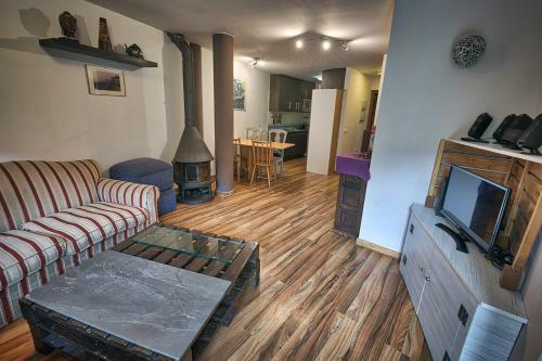 Apartamento El Escondite De Biescas