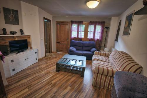 Apartamento El Escondite De Biescas