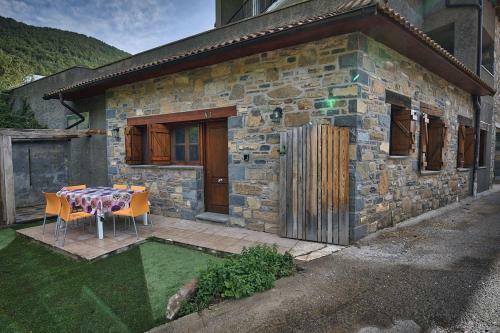 Apartamento El Escondite De Biescas