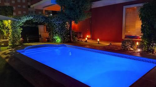 Casa Rural Axier-chalet Con Piscina Privada
