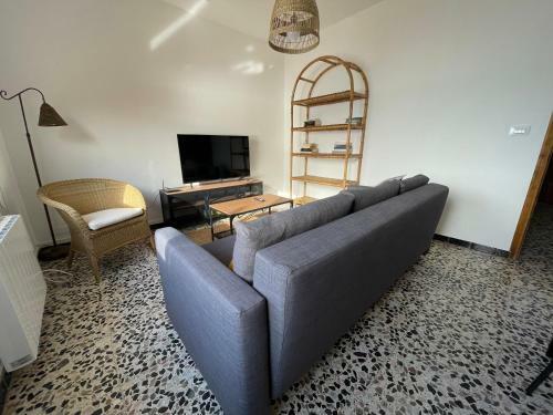 Apartamento Oktheway Perbes Beach Vintage