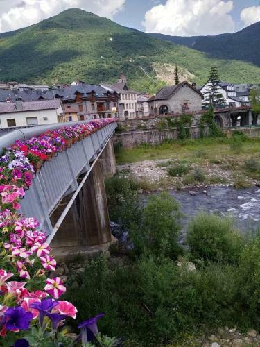 Apartamento Biescas-pirineo-relax