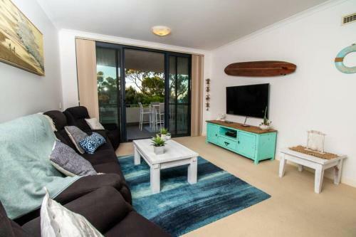 Ocean View Apartment