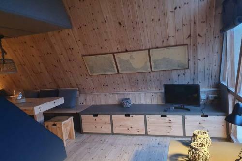 Caba�a Con Encanto En Bolvir - La Cerdanya