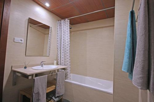 Apartamento El Mirador De Naba�n