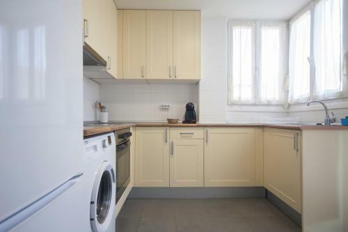 Apartamento El Mirador De Naba�n