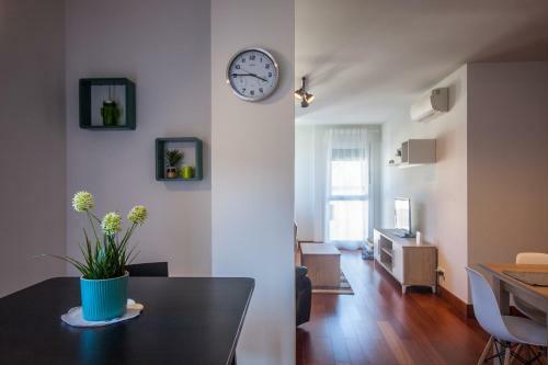 Apartamento El Mirador De Naba�n