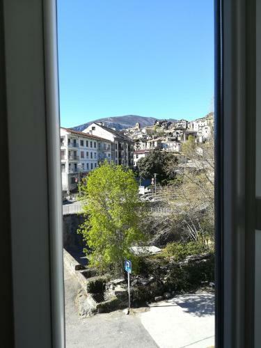 Apartamento El Mirador De Naba�n