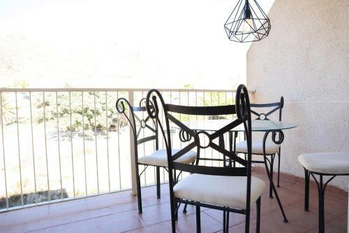 Apartamento 2 Bed Penthouse, Bolnuevo