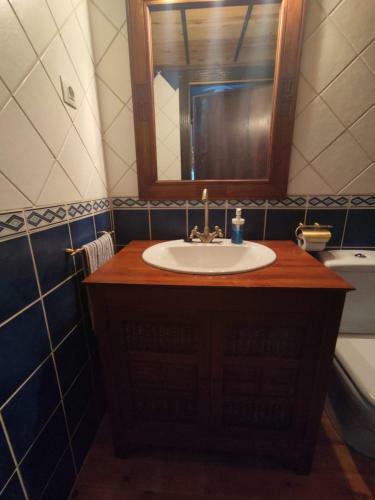 Borau - Casa 150m2 Con Jard�n Y Barbacoa