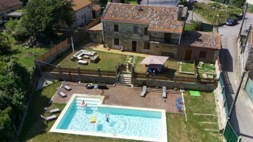 Casa Sar De Cesp�n
