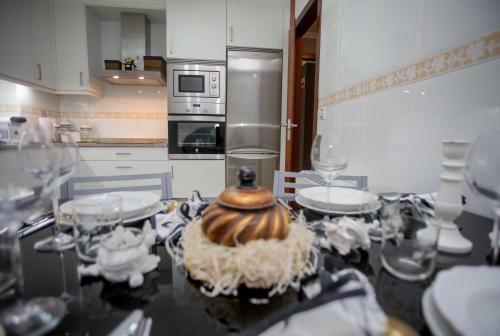 Apartamento Escarabote
