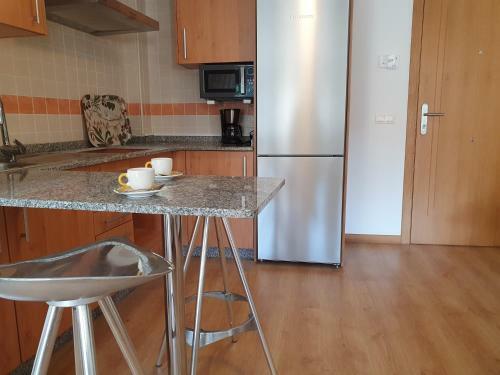 Acogedor Apartamento En Boiro