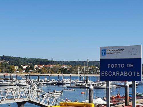 Acogedor Apartamento En Boiro