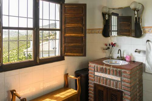 Lagar Andaluz Con Piscina Privada