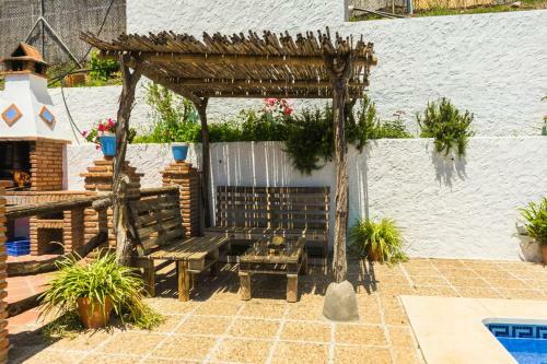 Lagar Andaluz Con Piscina Privada