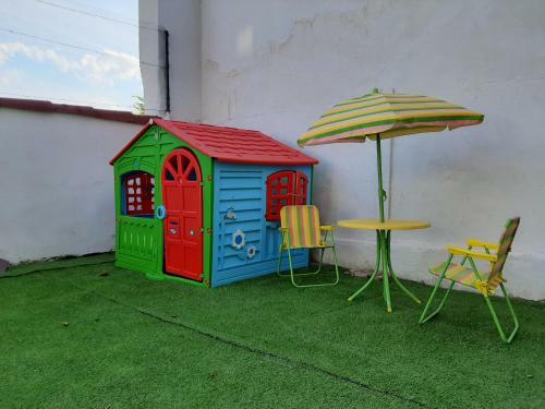 Agroturismo Casa Rural "garnacha De Borja"